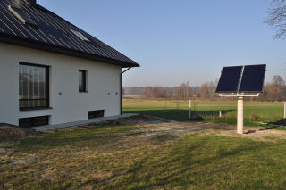 Budowa infrastruktury umożliwiającej wykorzystanie odnawialnych źródeł energii w Gminie Potok Górny